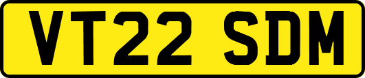VT22SDM