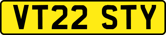 VT22STY