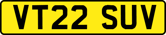 VT22SUV