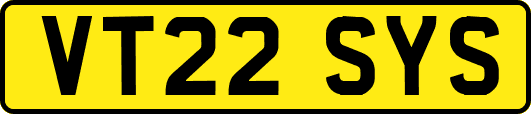 VT22SYS