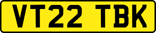 VT22TBK