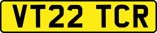 VT22TCR