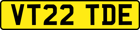 VT22TDE