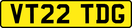 VT22TDG