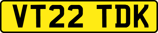 VT22TDK