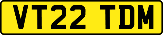 VT22TDM