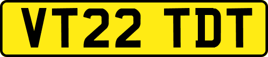 VT22TDT