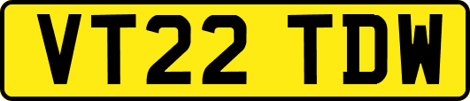 VT22TDW