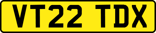 VT22TDX