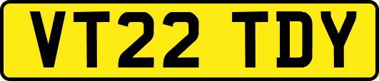 VT22TDY