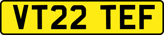 VT22TEF