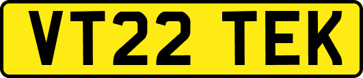 VT22TEK