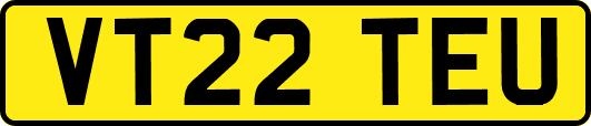 VT22TEU