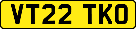 VT22TKO