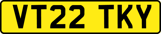VT22TKY
