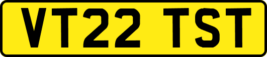 VT22TST