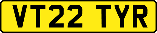 VT22TYR