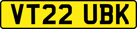 VT22UBK