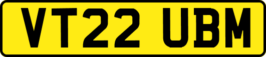 VT22UBM