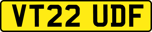 VT22UDF