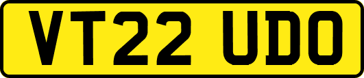 VT22UDO