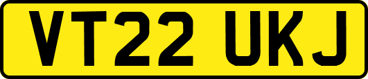 VT22UKJ