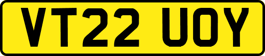 VT22UOY