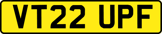 VT22UPF