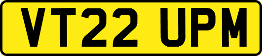 VT22UPM