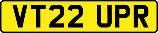 VT22UPR