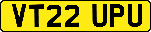 VT22UPU