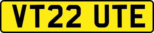 VT22UTE