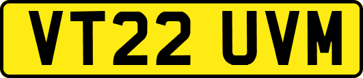 VT22UVM