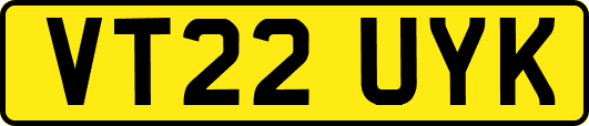 VT22UYK