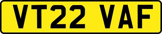 VT22VAF
