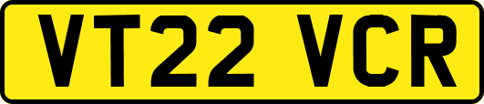 VT22VCR