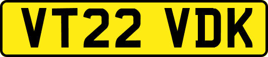 VT22VDK