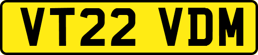 VT22VDM