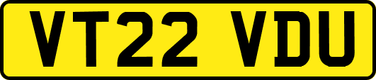 VT22VDU