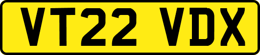 VT22VDX