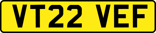 VT22VEF