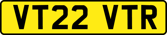 VT22VTR