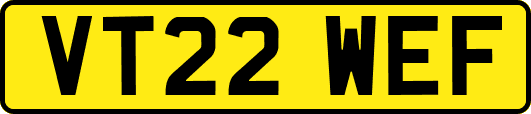 VT22WEF