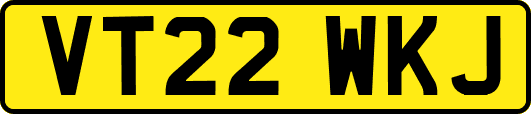 VT22WKJ