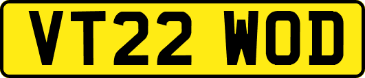 VT22WOD