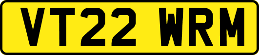 VT22WRM