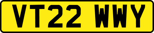 VT22WWY