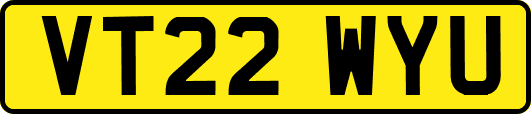 VT22WYU