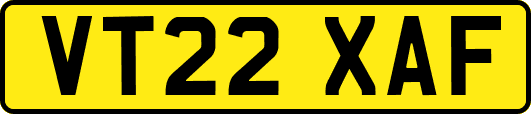 VT22XAF