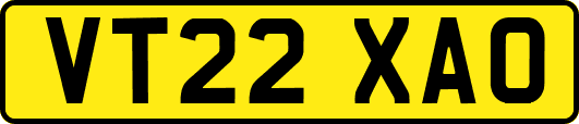 VT22XAO